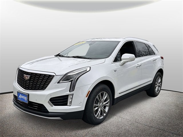 2022 Cadillac XT5 Premium Luxury
