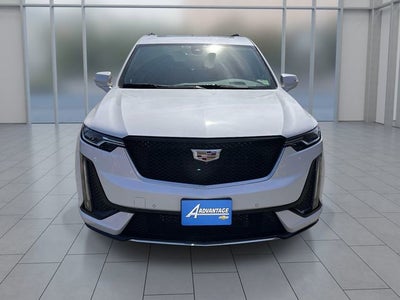 2023 Cadillac XT6 Sport