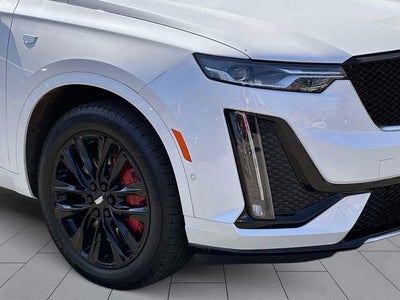2023 Cadillac XT6 Sport