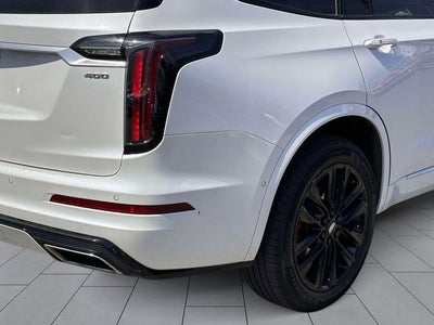 2023 Cadillac XT6 Sport