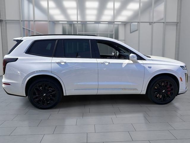 2023 Cadillac XT6 Sport