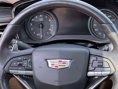 2023 Cadillac XT6 Sport