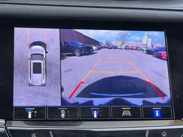 2023 Cadillac XT6 Sport