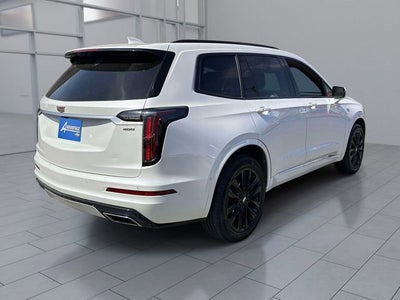 2023 Cadillac XT6 Sport