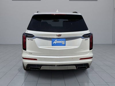 2023 Cadillac XT6 Sport