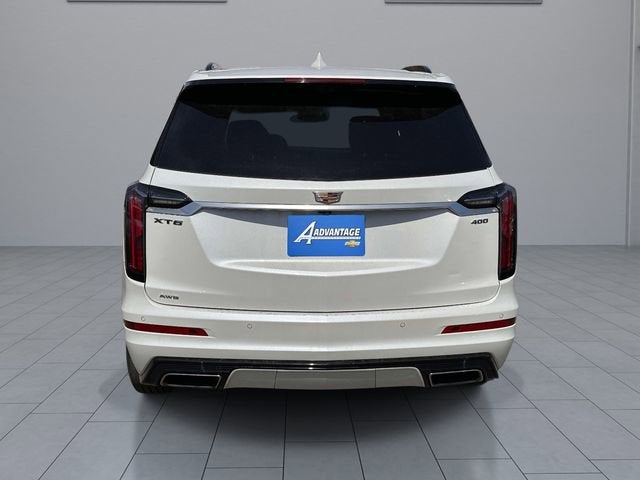 2023 Cadillac XT6 Sport