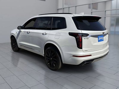 2023 Cadillac XT6 Sport