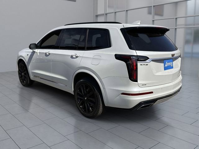 2023 Cadillac XT6 Sport