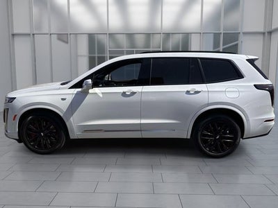 2023 Cadillac XT6 Sport