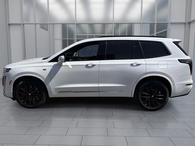 2023 Cadillac XT6 Sport