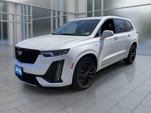 2023 Cadillac XT6 Sport
