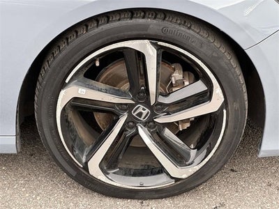 2022 Honda Accord Sedan Sport SE