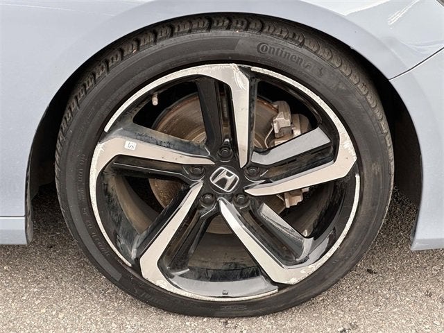 2022 Honda Accord Sedan Sport SE