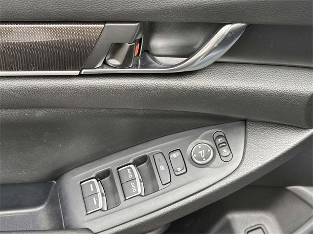 2022 Honda Accord Sedan Sport SE