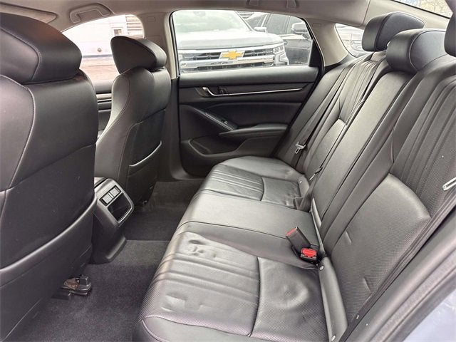 2022 Honda Accord Sedan Sport SE