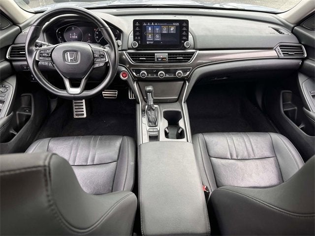 2022 Honda Accord Sedan Sport SE