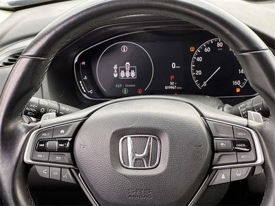 2022 Honda Accord Sedan Sport SE