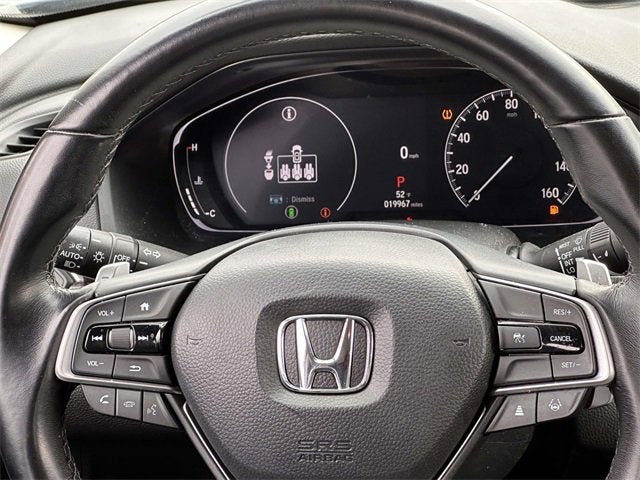 2022 Honda Accord Sedan Sport SE