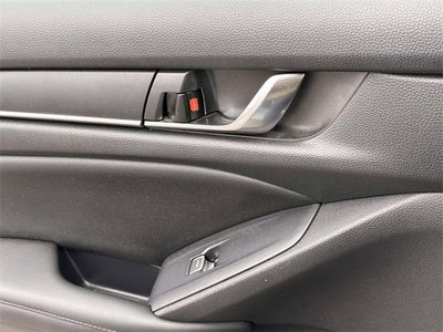 2022 Honda Accord Sedan Sport SE