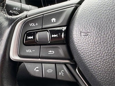 2022 Honda Accord Sedan Sport SE