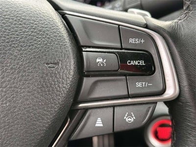 2022 Honda Accord Sedan Sport SE