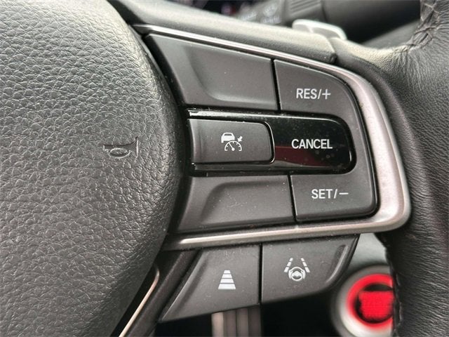 2022 Honda Accord Sedan Sport SE