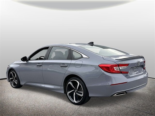 2022 Honda Accord Sedan Sport SE