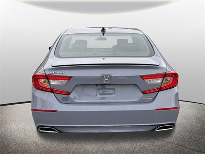 2022 Honda Accord Sedan Sport SE