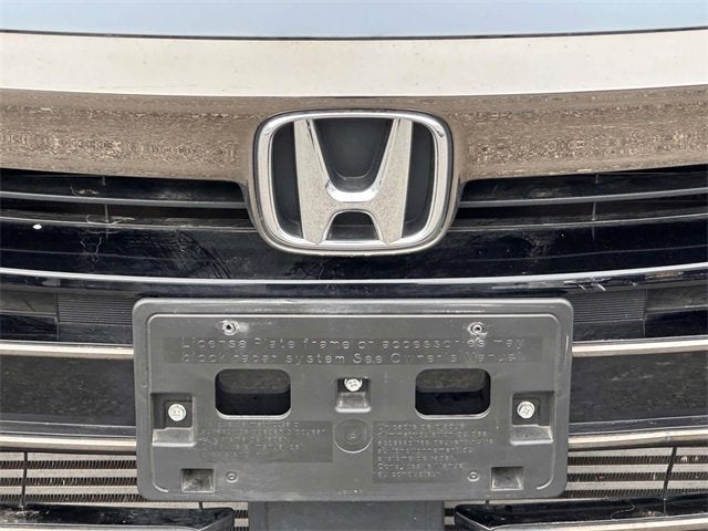 2022 Honda Accord Sedan Sport SE