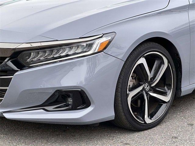 2022 Honda Accord Sedan Sport SE