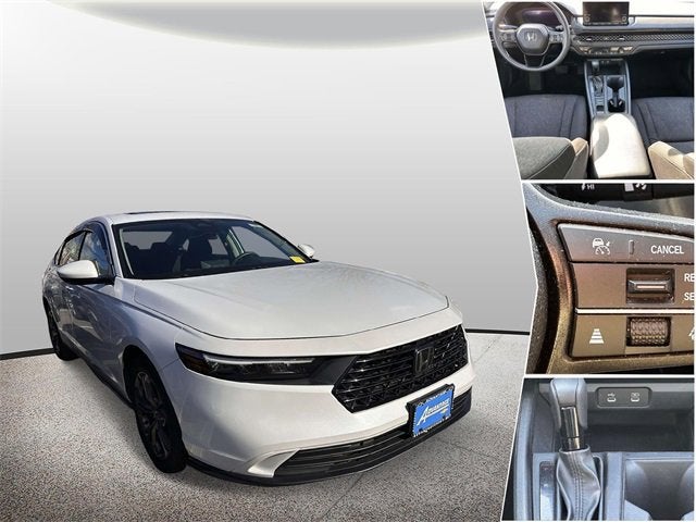 2023 Honda Accord Sedan EX
