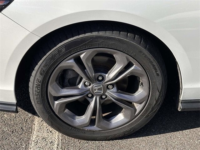 2023 Honda Accord Sedan EX