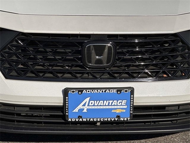 2023 Honda Accord Sedan EX