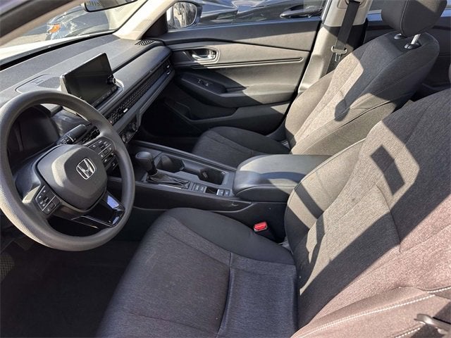 2023 Honda Accord Sedan EX