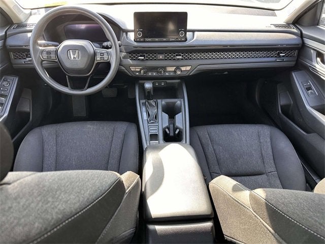 2023 Honda Accord Sedan EX