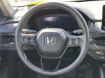 2023 Honda Accord Sedan EX