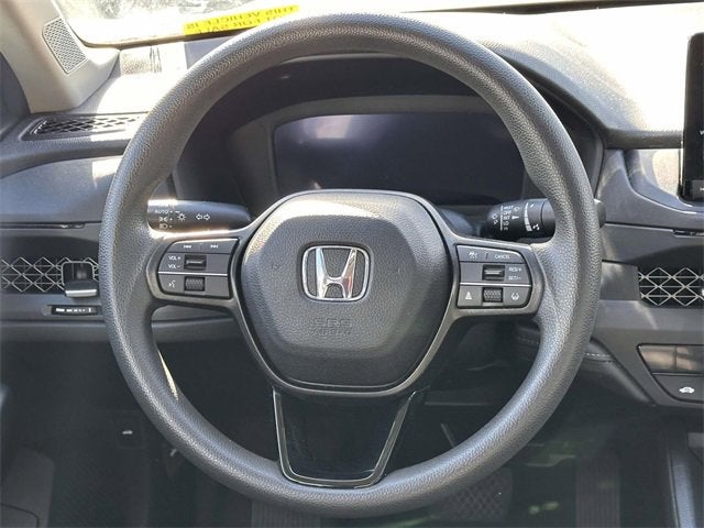 2023 Honda Accord Sedan EX