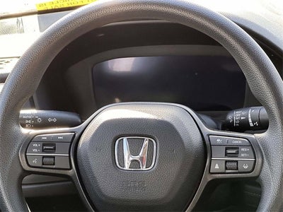 2023 Honda Accord Sedan EX