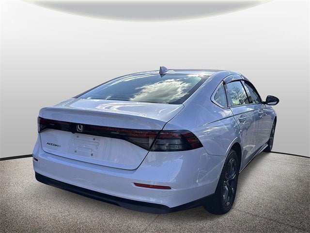 2023 Honda Accord Sedan EX