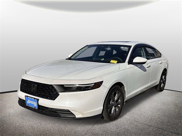 2023 Honda Accord Sedan EX
