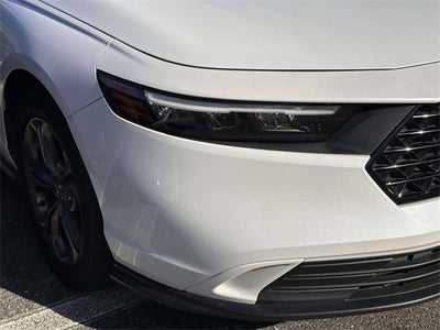 2023 Honda Accord Sedan EX