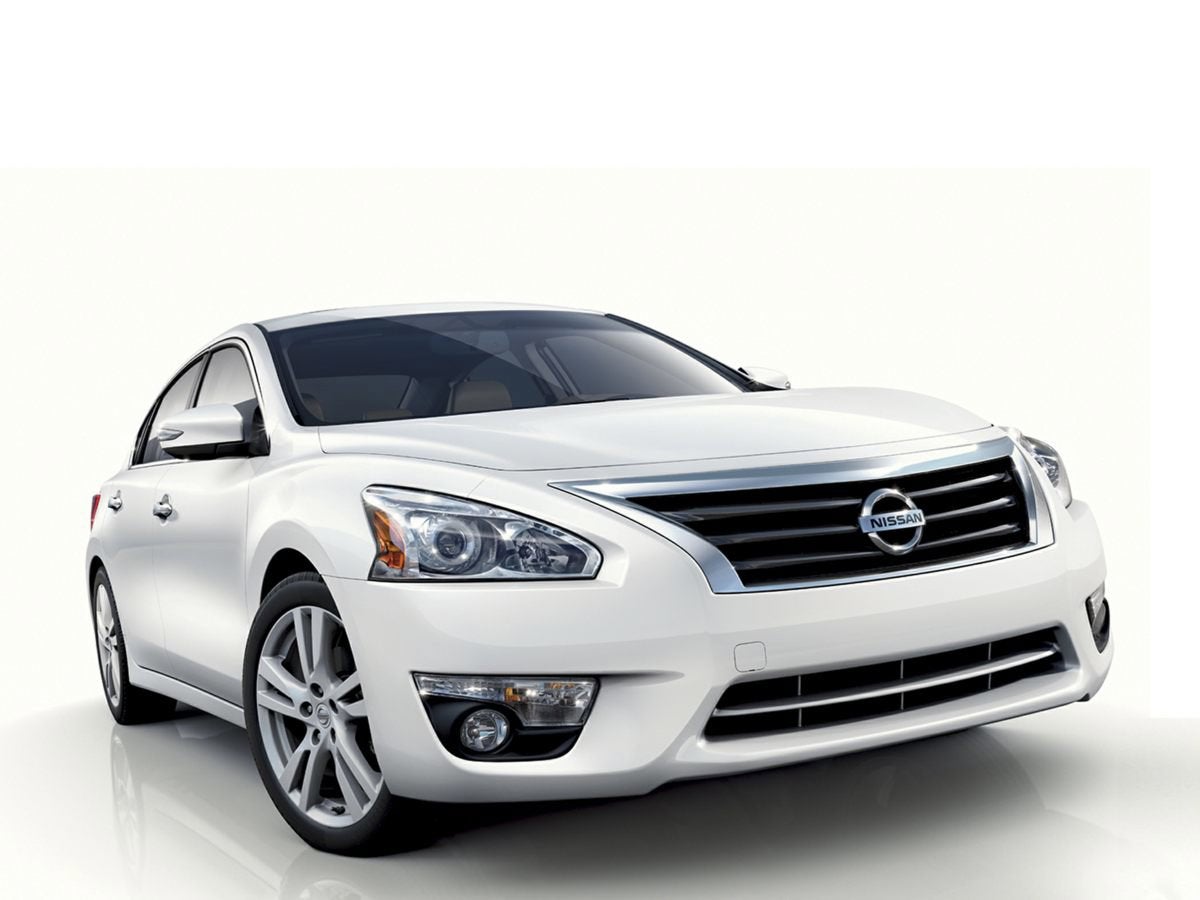 2015 Nissan Altima S