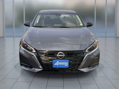 2025 Nissan Altima S