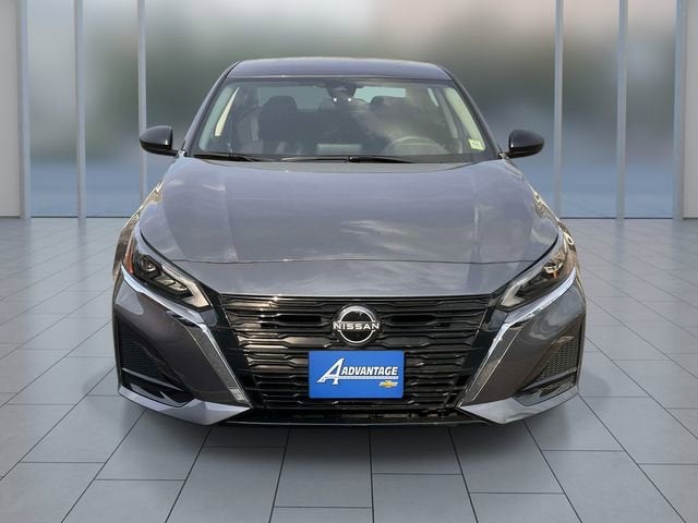 2025 Nissan Altima S