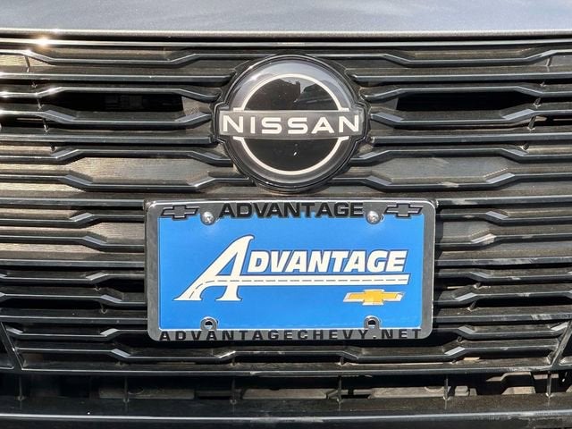 2025 Nissan Altima S