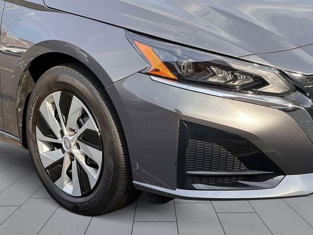 2025 Nissan Altima S