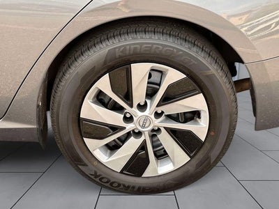 2025 Nissan Altima S