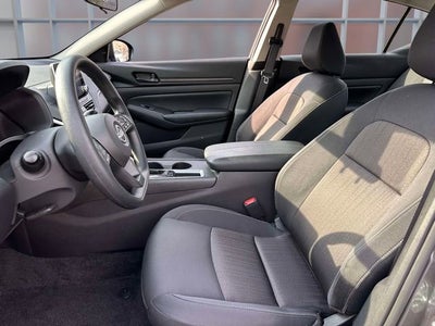 2025 Nissan Altima S