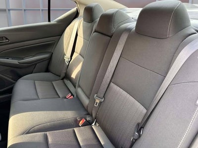 2025 Nissan Altima S