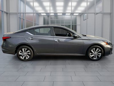 2025 Nissan Altima S